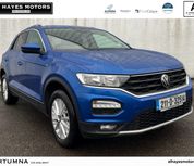 Volkswagen T-Roc 2021
