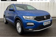 Volkswagen T-Roc 2021