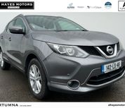 Nissan QASHQAI 2014