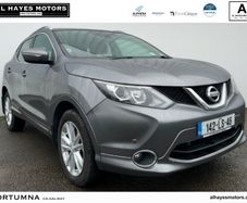 Nissan QASHQAI 2014