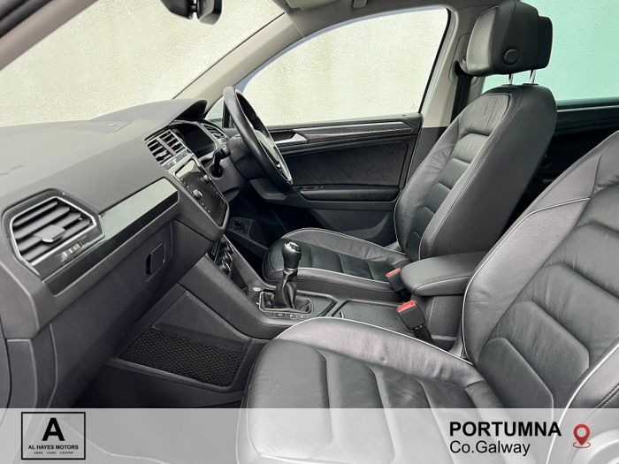 Volkswagen Tiguan 2020
