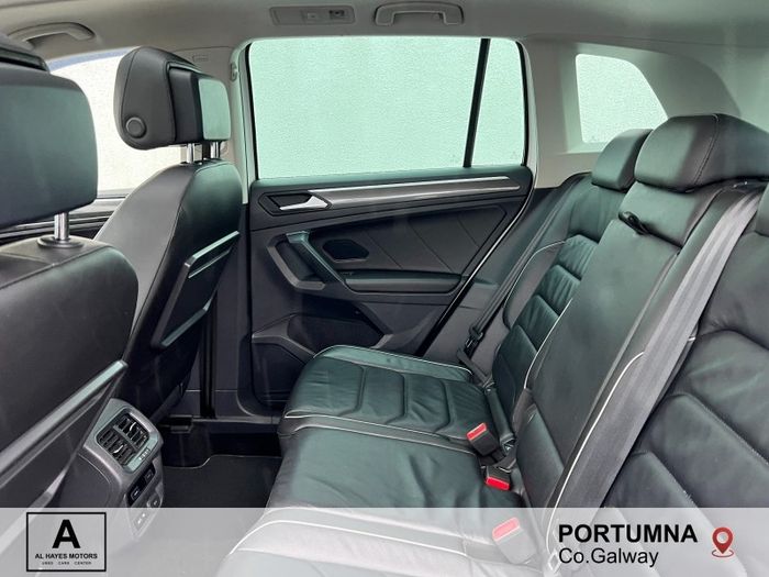 Volkswagen Tiguan 2020
