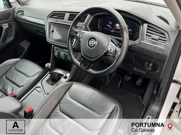 Volkswagen Tiguan 2020