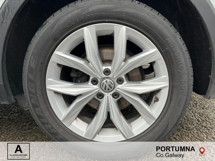 Volkswagen Tiguan 2020