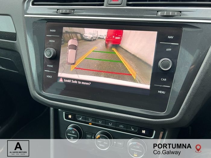Volkswagen Tiguan 2020