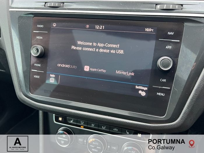 Volkswagen Tiguan 2020