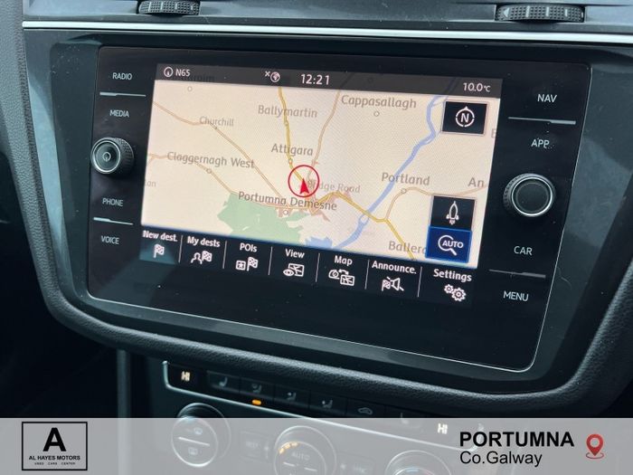 Volkswagen Tiguan 2020