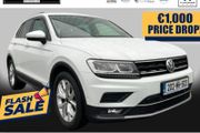 Volkswagen Tiguan 2020