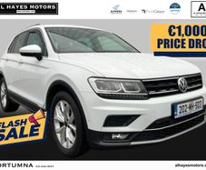 Volkswagen Tiguan 2020