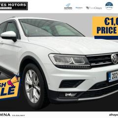 Volkswagen Tiguan 2020