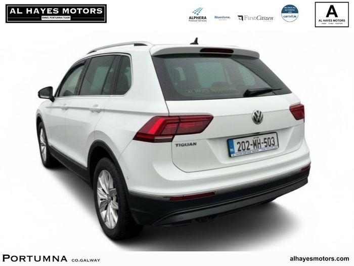 Volkswagen Tiguan 2020