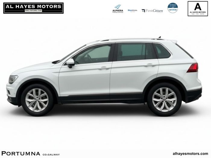 Volkswagen Tiguan 2020