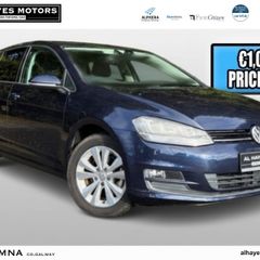 Volkswagen Golf 2015