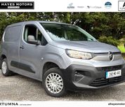 Citroen Berlingo 2024