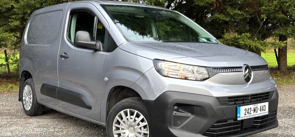 Citroen Berlingo 2024