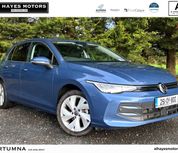 Volkswagen Golf 2025