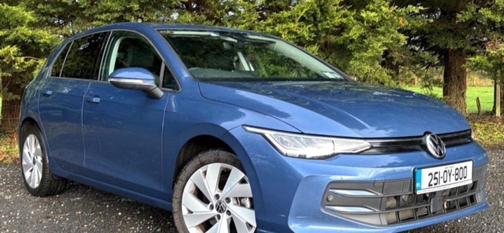 Volkswagen Golf 2025