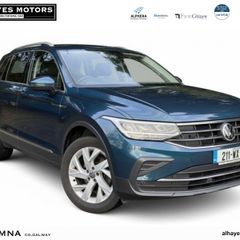 Volkswagen Tiguan 2021