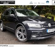 Volkswagen Tiguan 2019