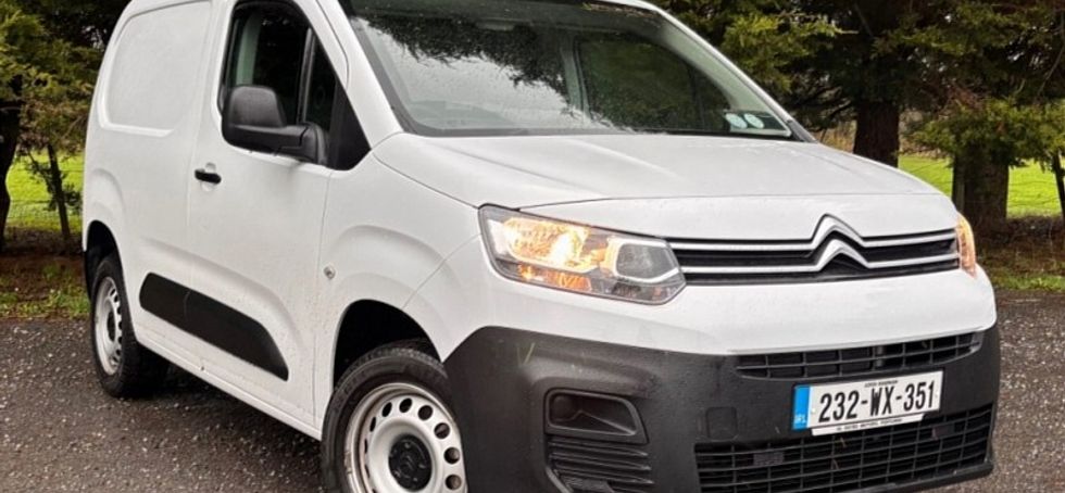 Citroen Berlingo 2023