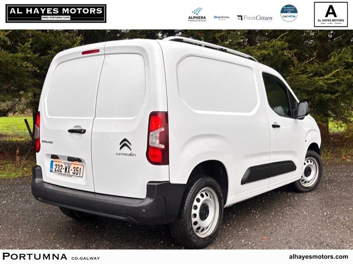 Citroen Berlingo 2023