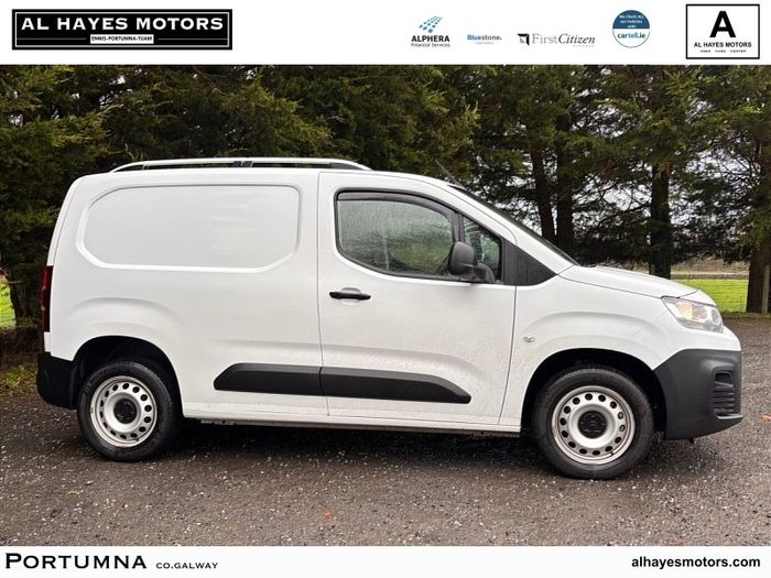 Citroen Berlingo 2023