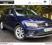 Volkswagen Tiguan 2020