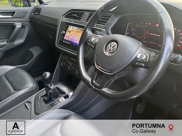 Volkswagen Tiguan 2020