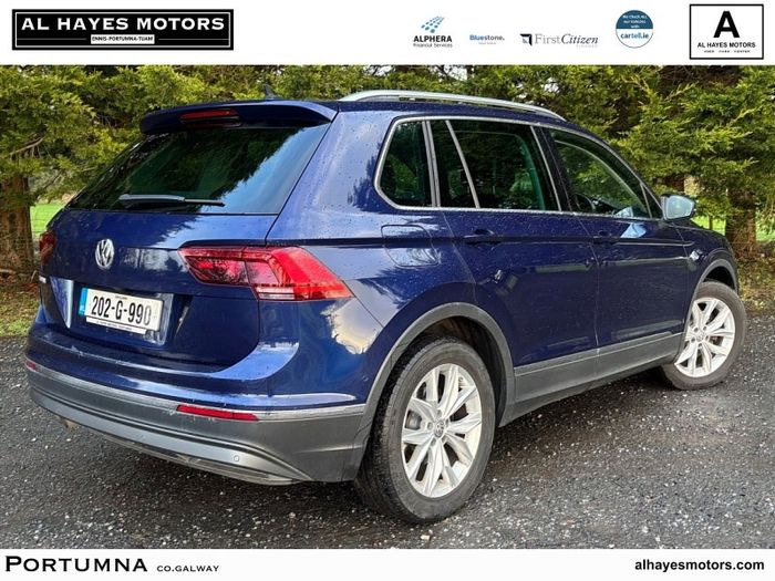 Volkswagen Tiguan 2020