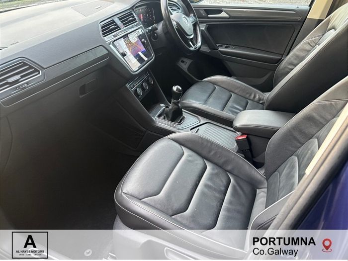 Volkswagen Tiguan 2020