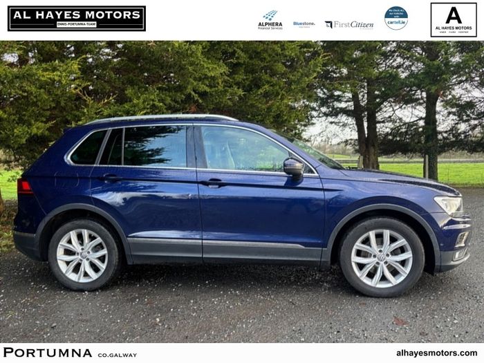Volkswagen Tiguan 2020
