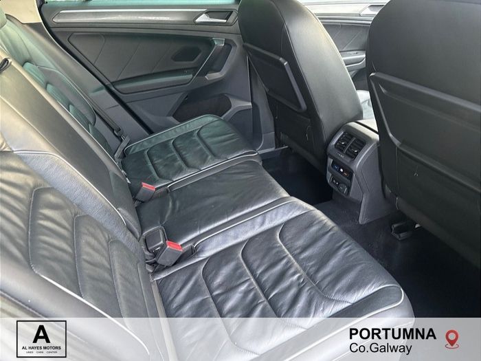Volkswagen Tiguan 2020
