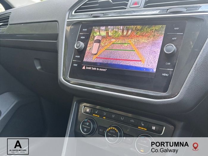 Volkswagen Tiguan 2020