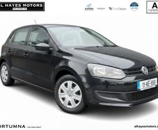 Volkswagen Polo 2011