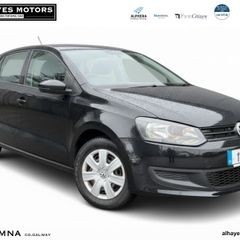 Volkswagen Polo 2011