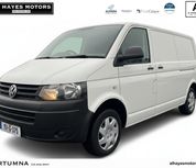 Volkswagen Transporter 2015
