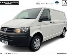 Volkswagen Transporter 2015