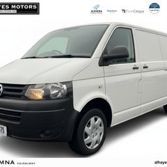 Volkswagen Transporter 2015