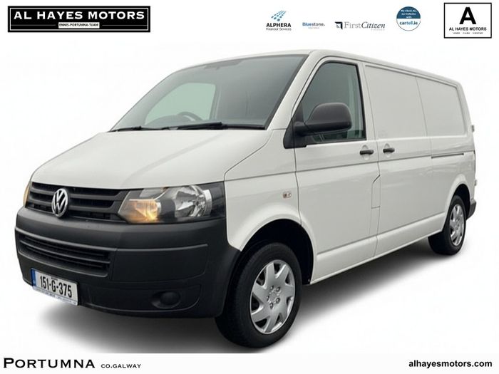 Volkswagen Transporter 2015