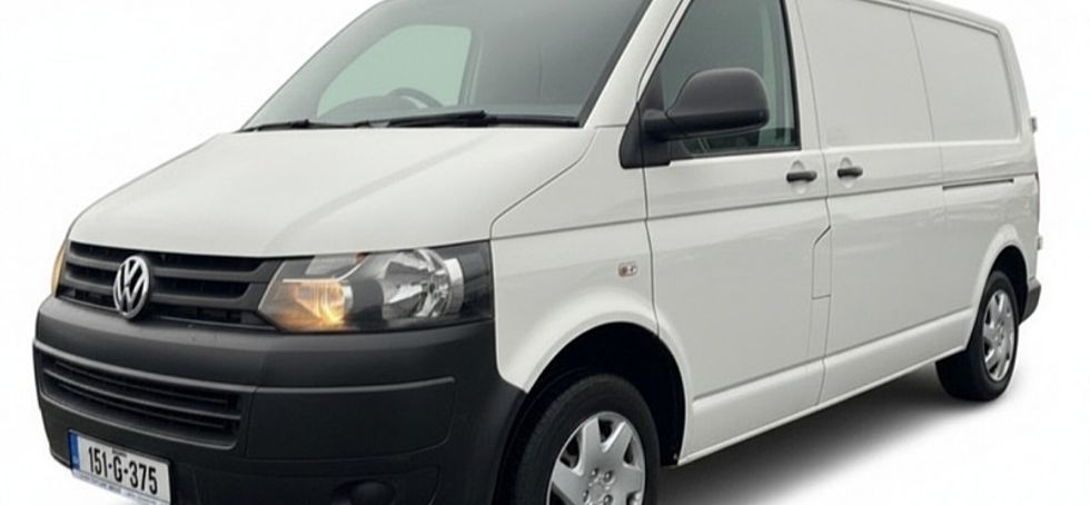 Volkswagen Transporter 2015