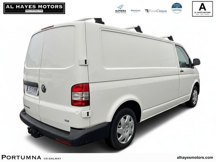 Volkswagen Transporter 2015