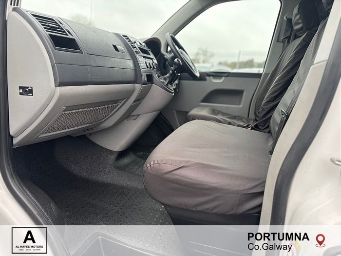 Volkswagen Transporter 2015