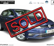 Volkswagen Golf 2020
