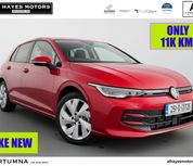 Volkswagen Golf 2025