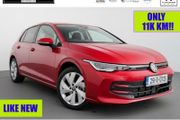 Volkswagen Golf 2025