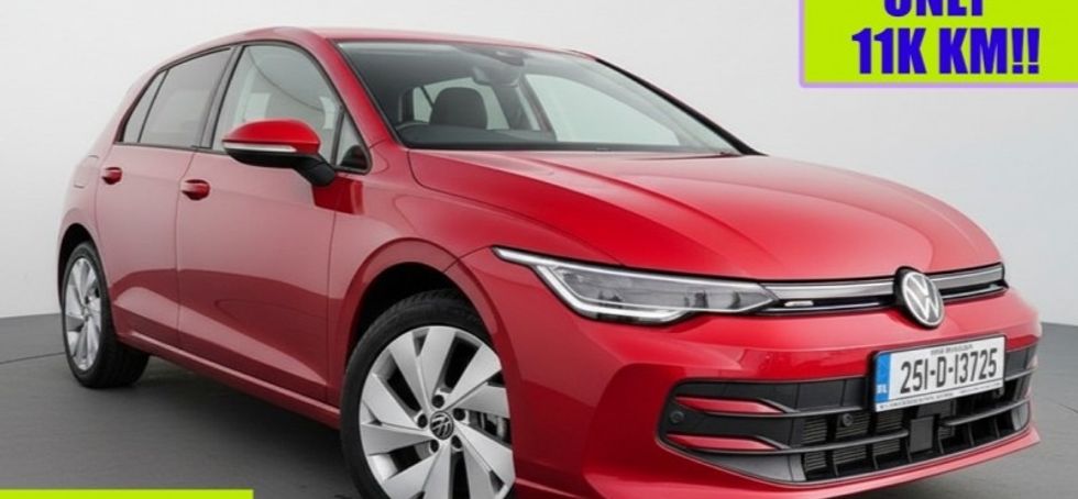 Volkswagen Golf 2025