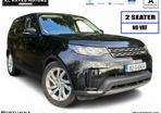 Land Rover Discovery 2018