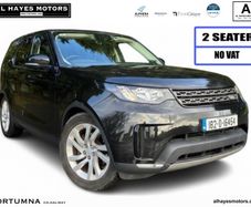 Land Rover Discovery 2018