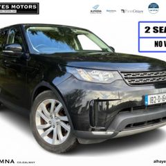 Land Rover Discovery 2018