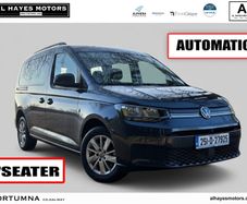 Volkswagen Caddy Maxi Life 2025